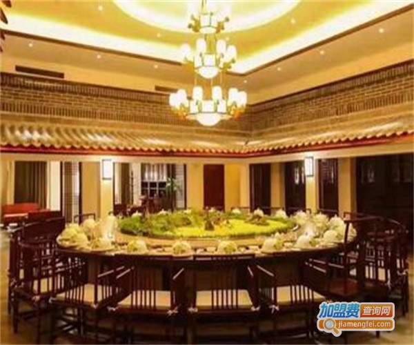 晋商家宴加盟费