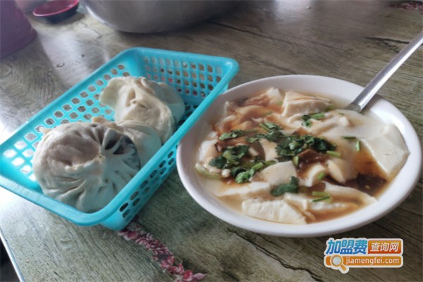 旺德福包子加盟