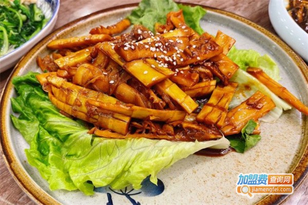 大红灯笼江南菜馆