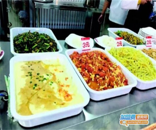 好煮夫龙虾饭加盟费