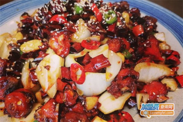 喜家风老馆子加盟