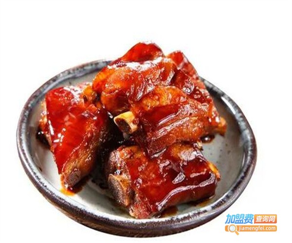 江南排骨加盟费