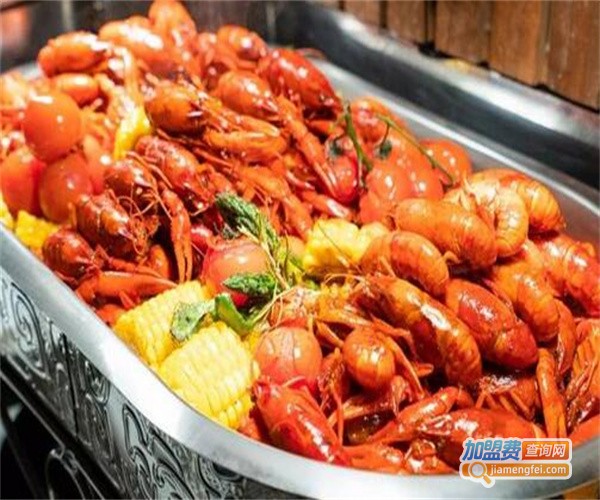 非常虾·小龙虾·烧烤·龙虾饭加盟费
