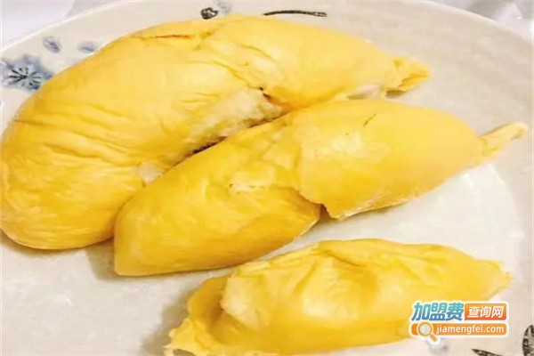 黄先森水果厨房加盟