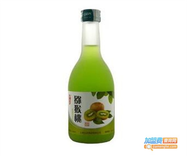 猕猴桃果酒