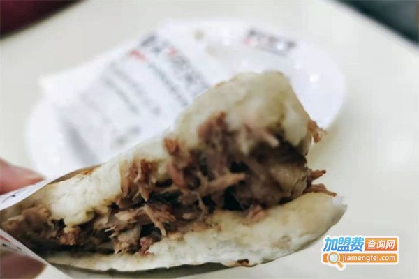 东关肉夹馍
