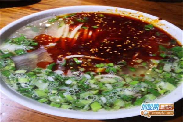 兰大吉牛肉面加盟