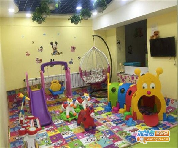 彩虹糖孕婴连锁加盟费