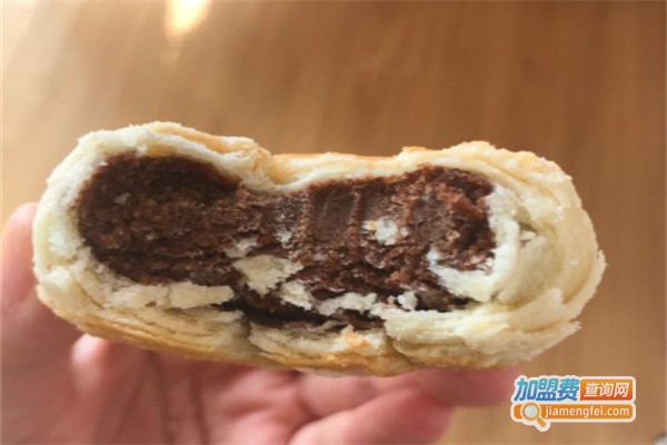 金满福蛋糕店加盟