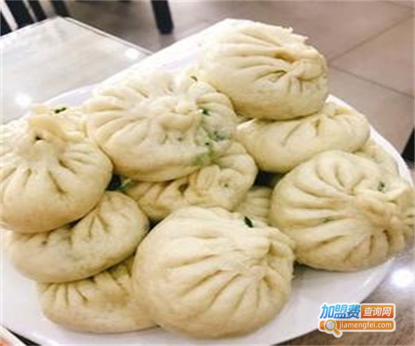 同合盛包子铺加盟费