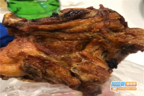 香满街馋嘴鸡加盟