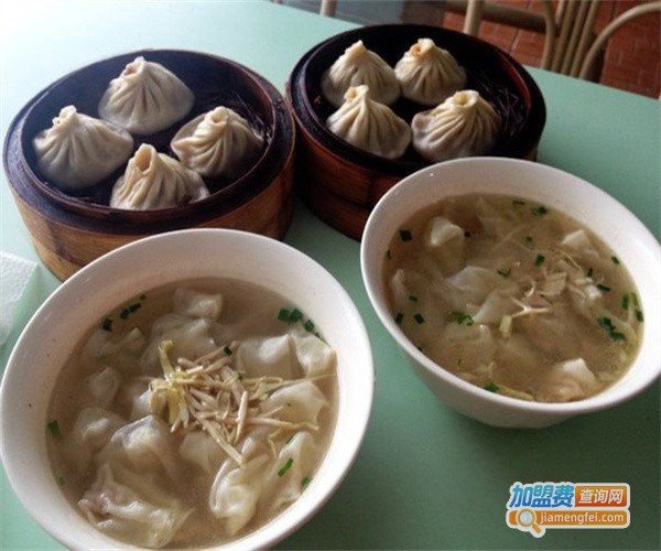 苏式早餐加盟费