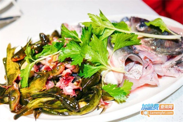 蛙秘书麻椒鱼加盟