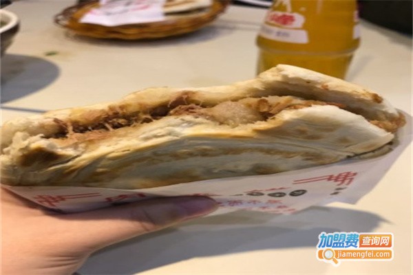 东关肉夹馍