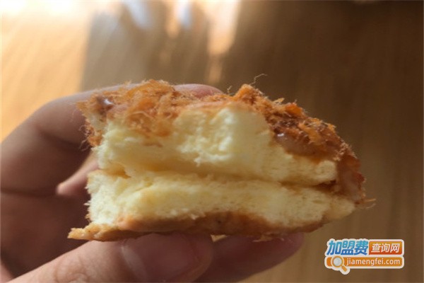 金满福蛋糕店加盟