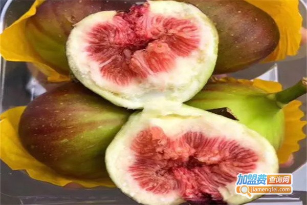 黄先森水果厨房加盟