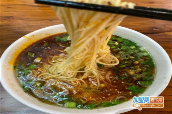 兰大吉牛肉面加盟