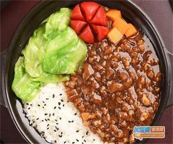 好煮夫龙虾饭加盟费