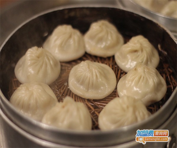 王顺和汤包馆加盟费