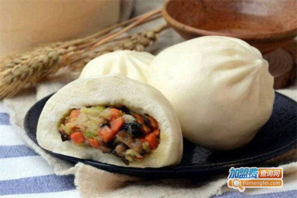 旺德福包子加盟