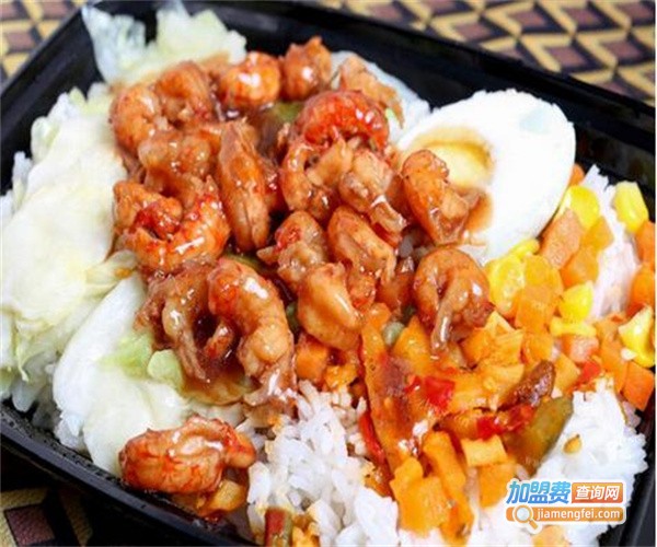 尚瘾龙虾饭加盟费