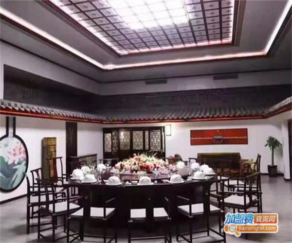 晋商家宴加盟费