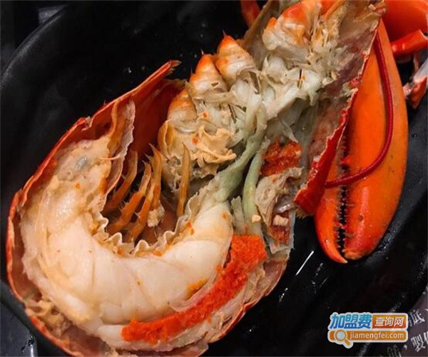 龙虾汤饭加盟费