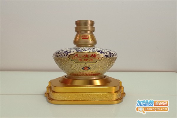 天顺德青稞酒加盟