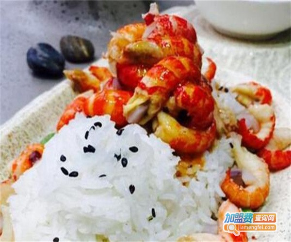 尚瘾龙虾饭加盟费