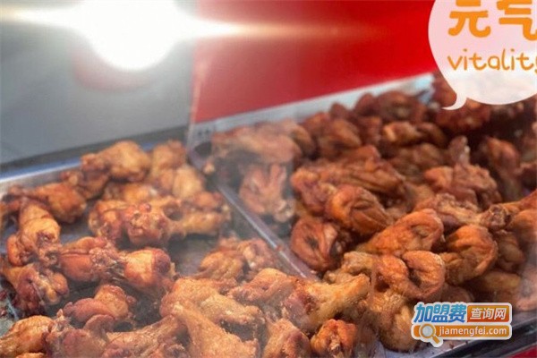 香满街馋嘴鸡加盟