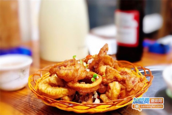 大富蚝乌东哥饭店加盟