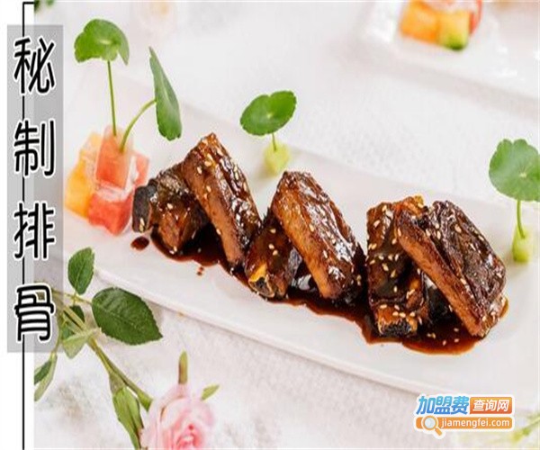 江南排骨加盟费