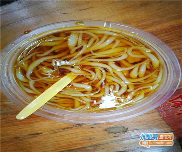 李食三米凉虾加盟费