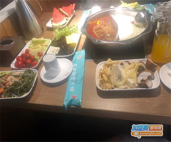 席客简火锅加盟费