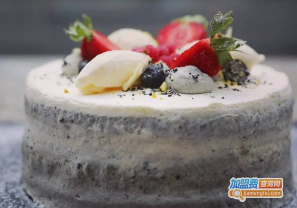 北京极境蛋糕加盟费