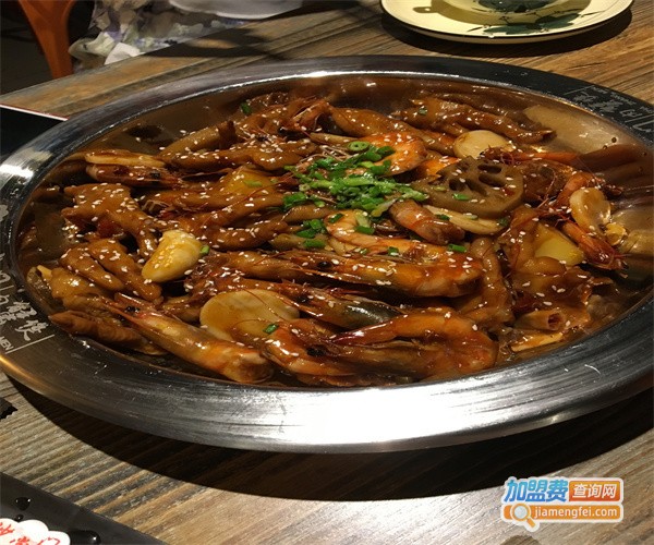 沙掌门肉蟹煲加盟费