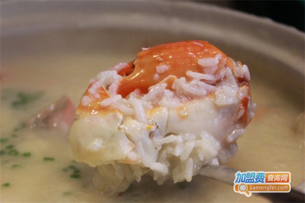 江粤湾海鲜粥加盟