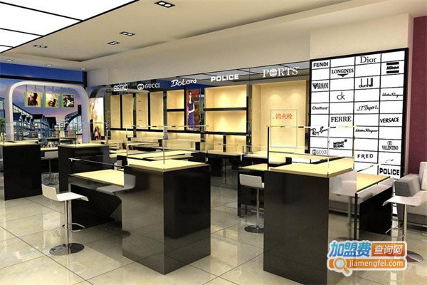 朗眸眼镜店加盟