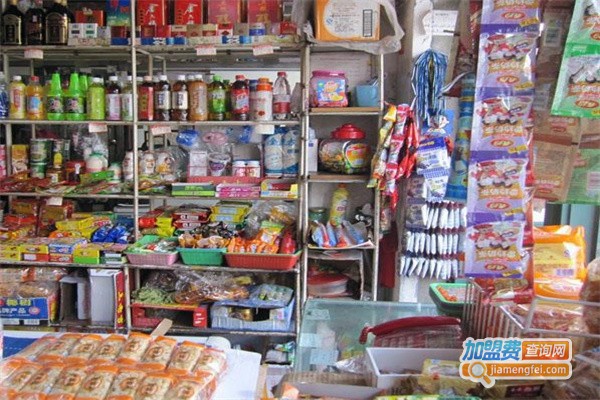 会客隆百货加盟