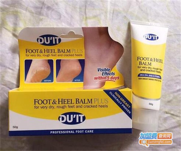 一点足欧标足护灰指甲加盟费