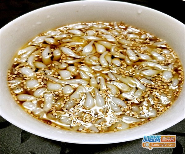 李食三米凉虾加盟费