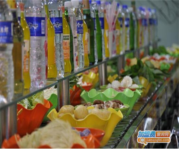 麻辣传奇旋转小火锅加盟费