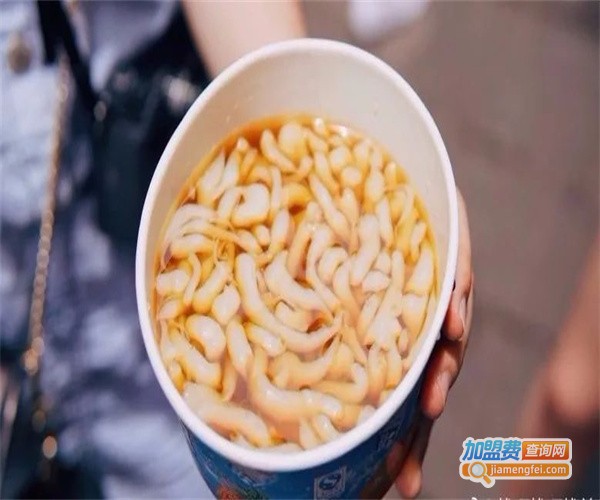 李食三米凉虾加盟费