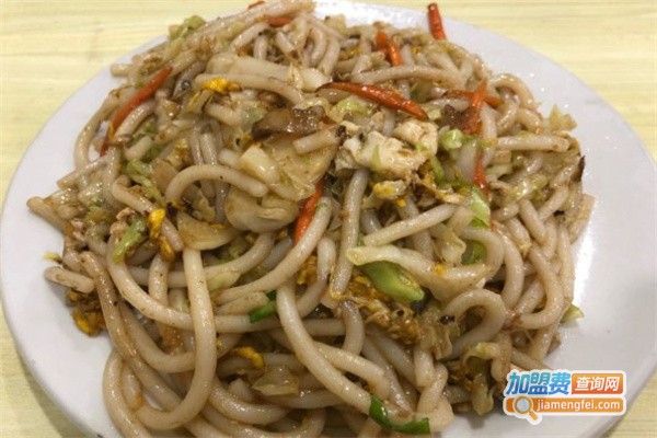 原滋味小吃店加盟