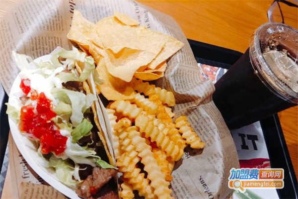 TACO STAR 塔可星加盟