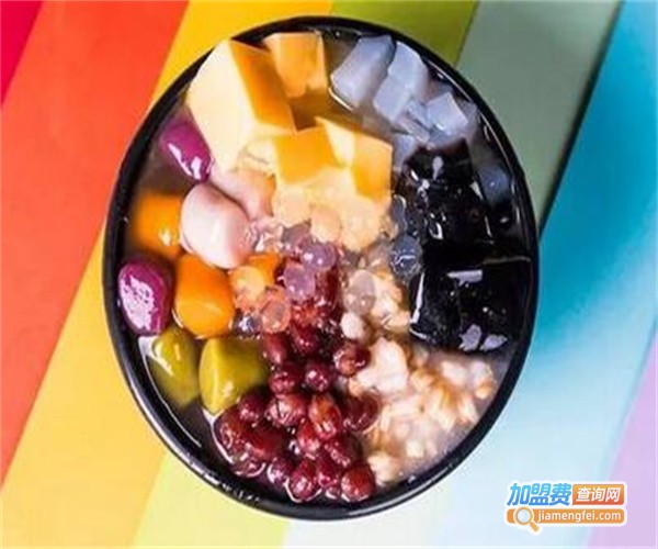 仙草缘奶茶加盟