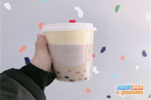 惊喜奶茶