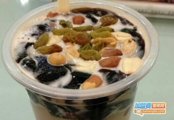 初私烧仙草加盟费