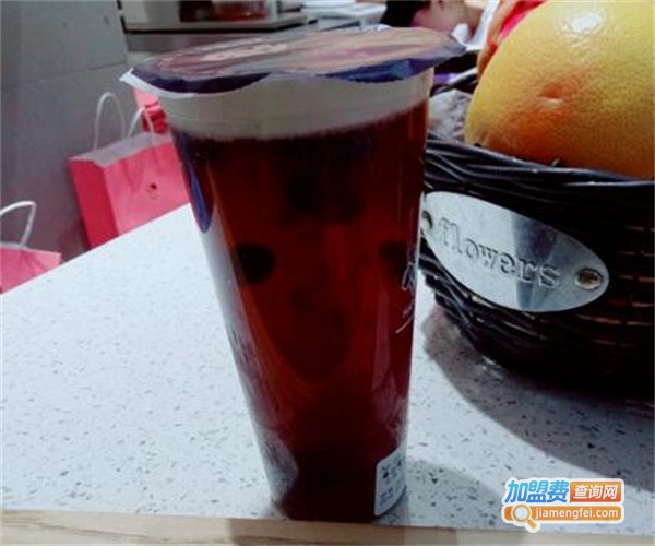 乐喜奶茶