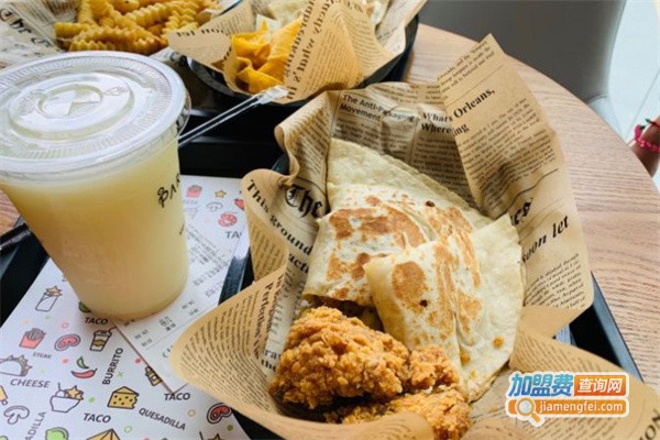 TACO STAR 塔可星加盟